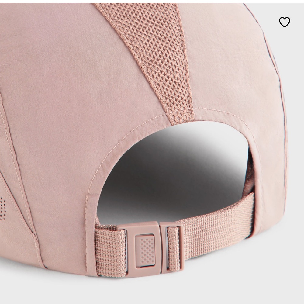 Kith Panelled Griffey Camper Hat - Dusty Mauve - Picture 10 of 11